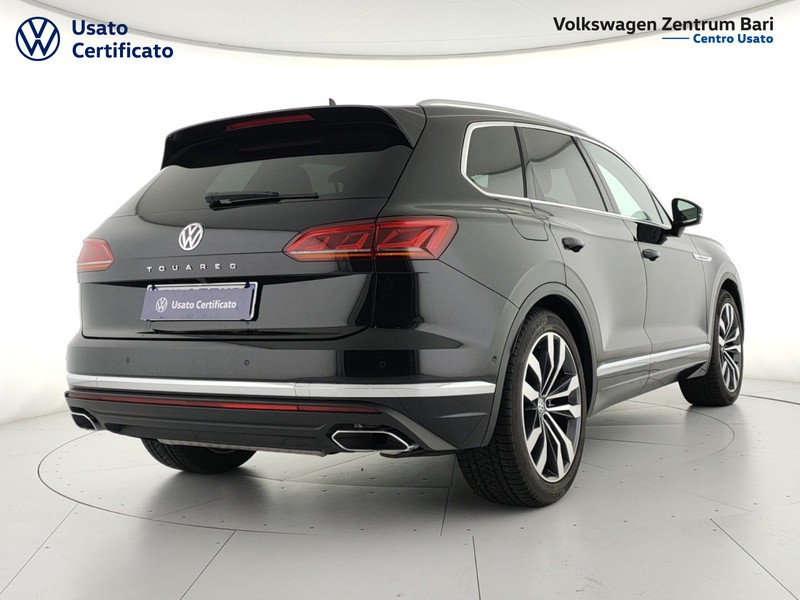 Volkswagen Touareg 3.0 v6 tdi advanced 231cv tiptronic - 4