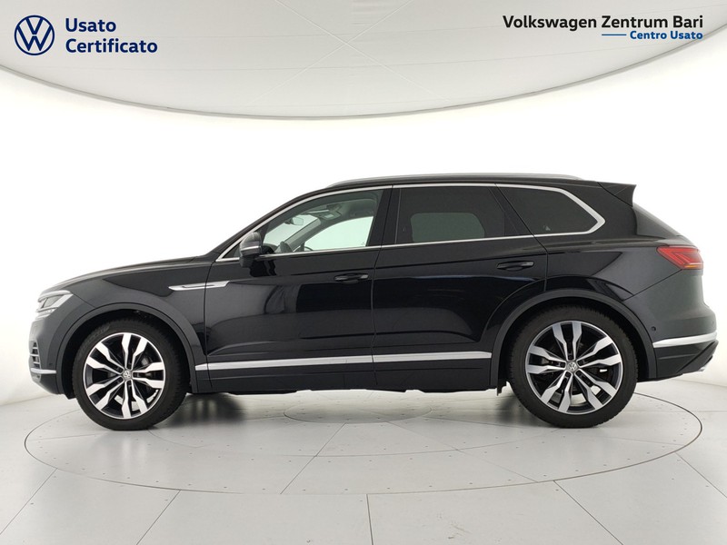 Volkswagen Touareg 3.0 v6 tdi advanced 231cv tiptronic - 5