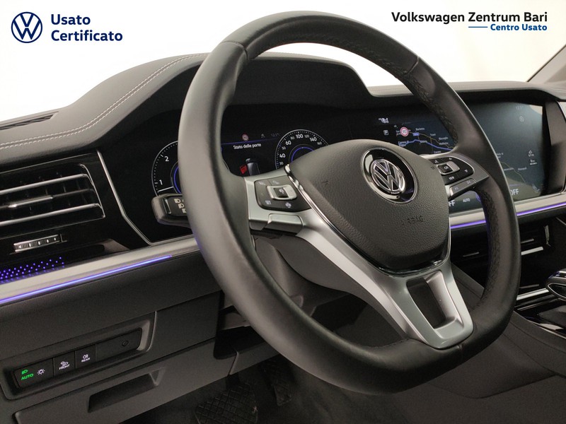 Volkswagen Touareg 3.0 v6 tdi advanced 231cv tiptronic - 12