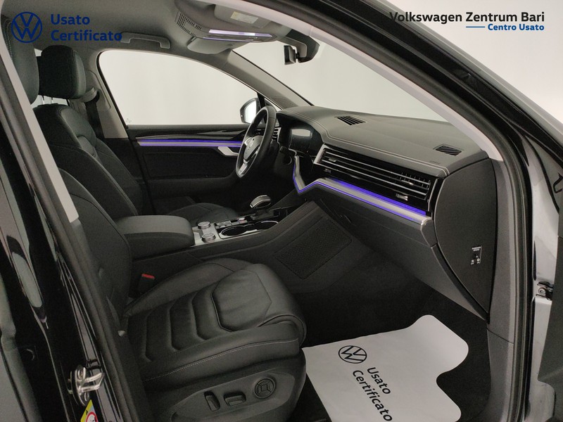 Volkswagen Touareg 3.0 v6 tdi advanced 231cv tiptronic - 19