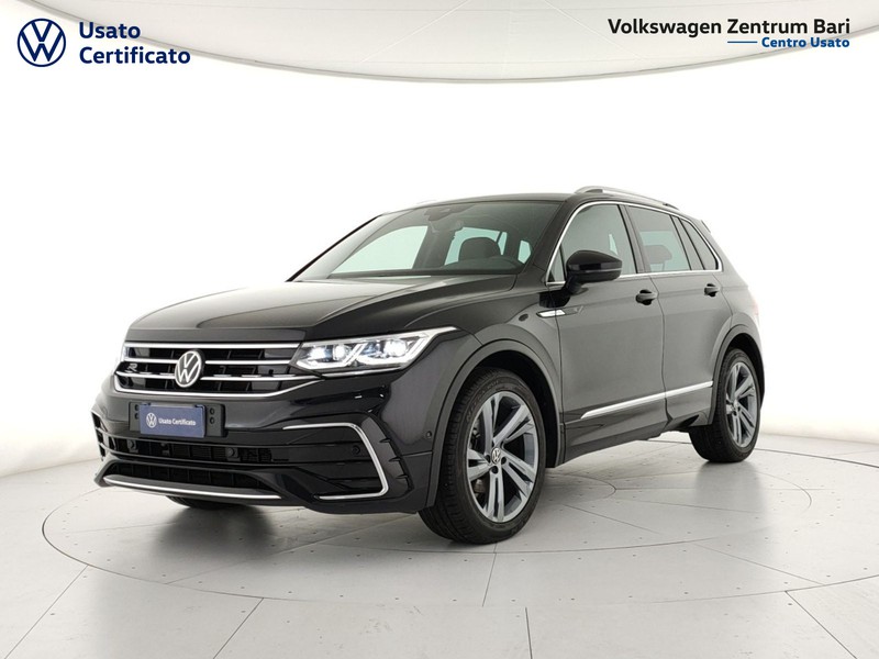 Volkswagen Tiguan 2.0 tdi r-line 150cv dsg - 1