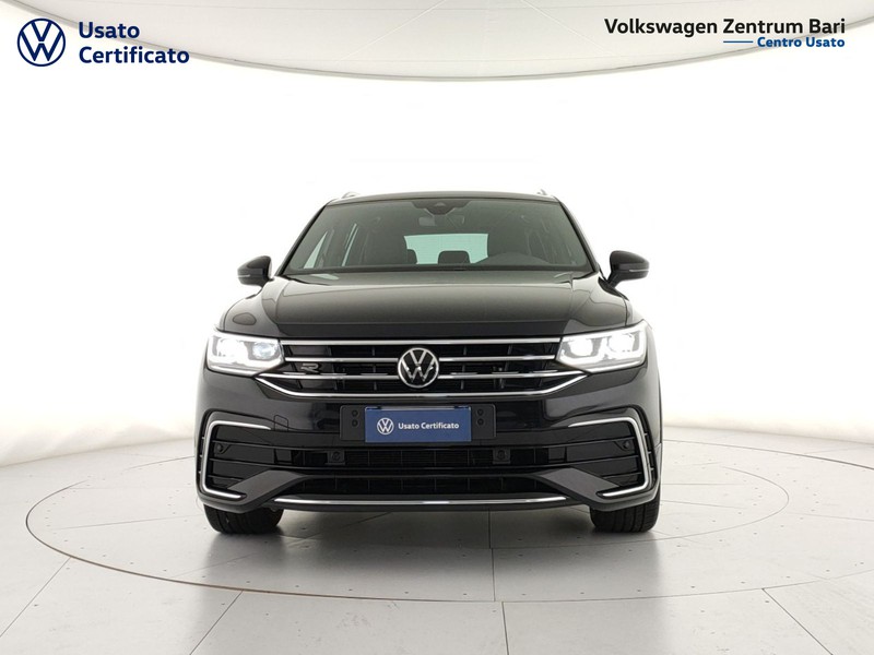 Volkswagen Tiguan 2.0 tdi r-line 150cv dsg - 2