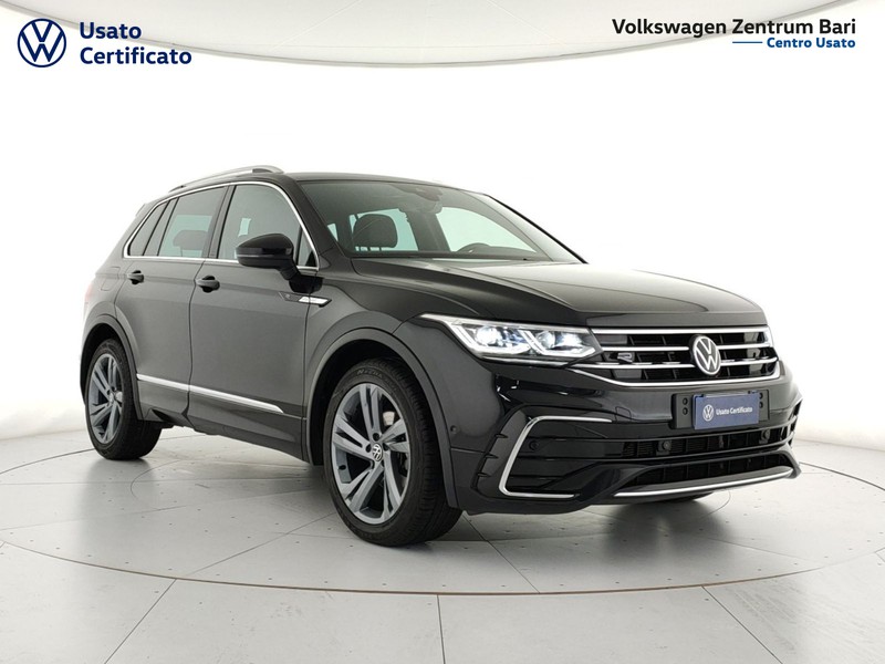 Volkswagen Tiguan 2.0 tdi r-line 150cv dsg - 3