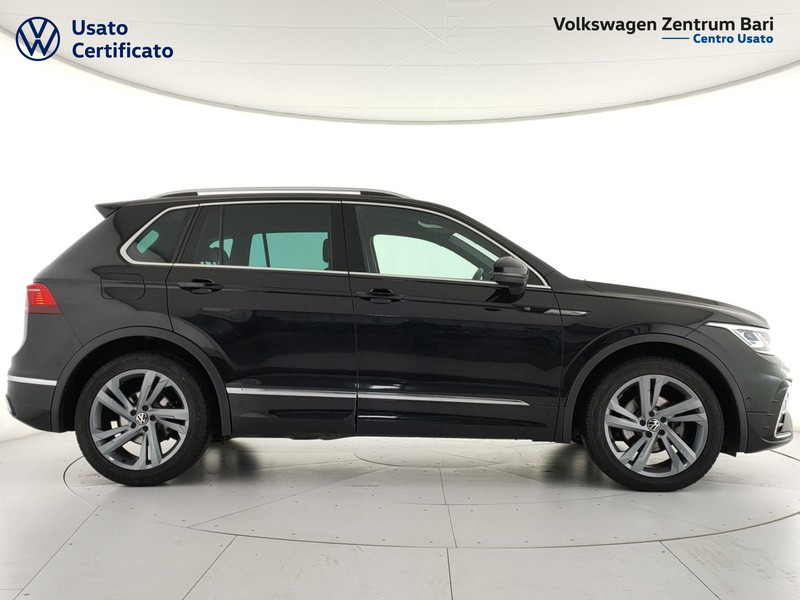 Volkswagen Tiguan 2.0 tdi r-line 150cv dsg - 4