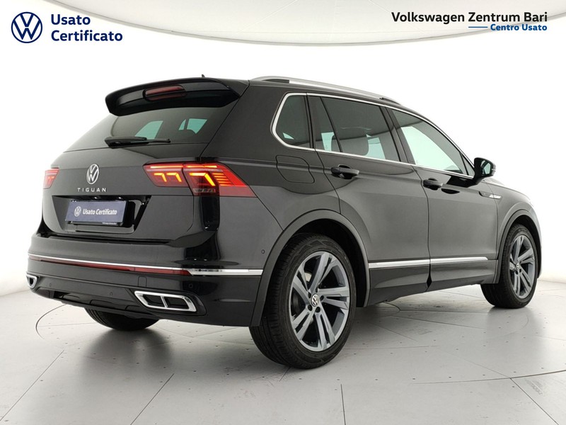 Volkswagen Tiguan 2.0 tdi r-line 150cv dsg - 5