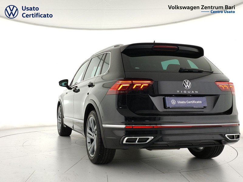 Volkswagen Tiguan 2.0 tdi r-line 150cv dsg - 6