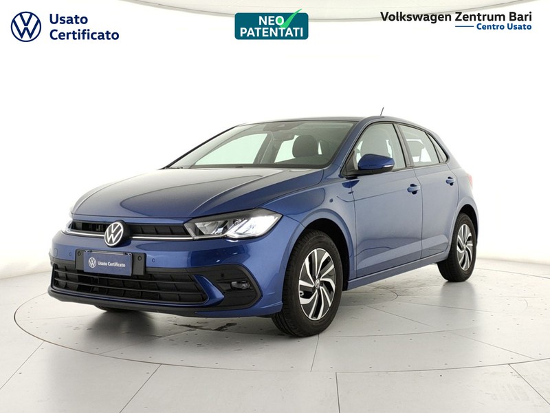 Volkswagen Polo 1.0 tsi life 95cv dsg - 1