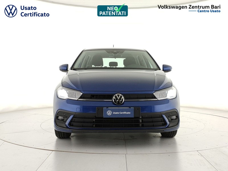 Volkswagen Polo 1.0 tsi life 95cv dsg - 2