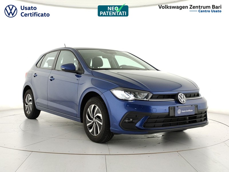 Volkswagen Polo 1.0 tsi life 95cv dsg - 3