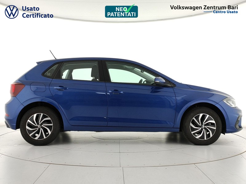 Volkswagen Polo 1.0 tsi life 95cv dsg - 4