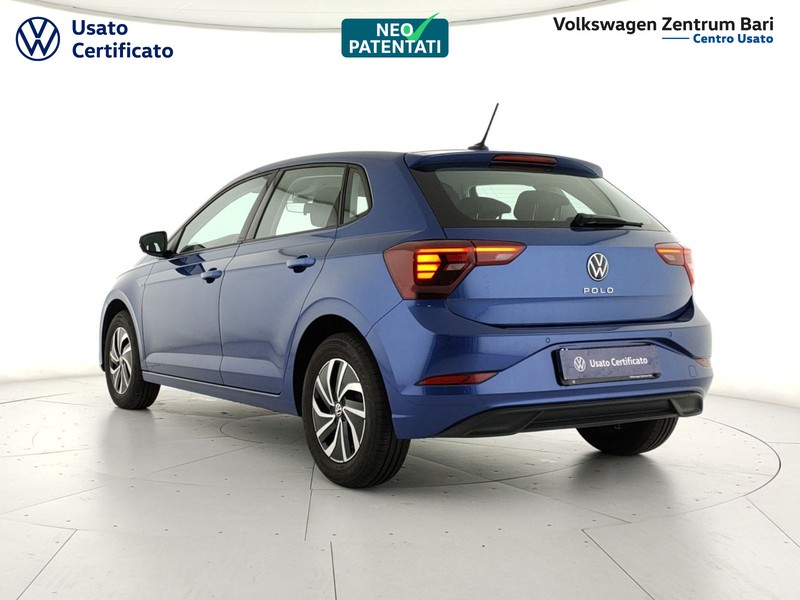 Volkswagen Polo 1.0 tsi life 95cv dsg - 7