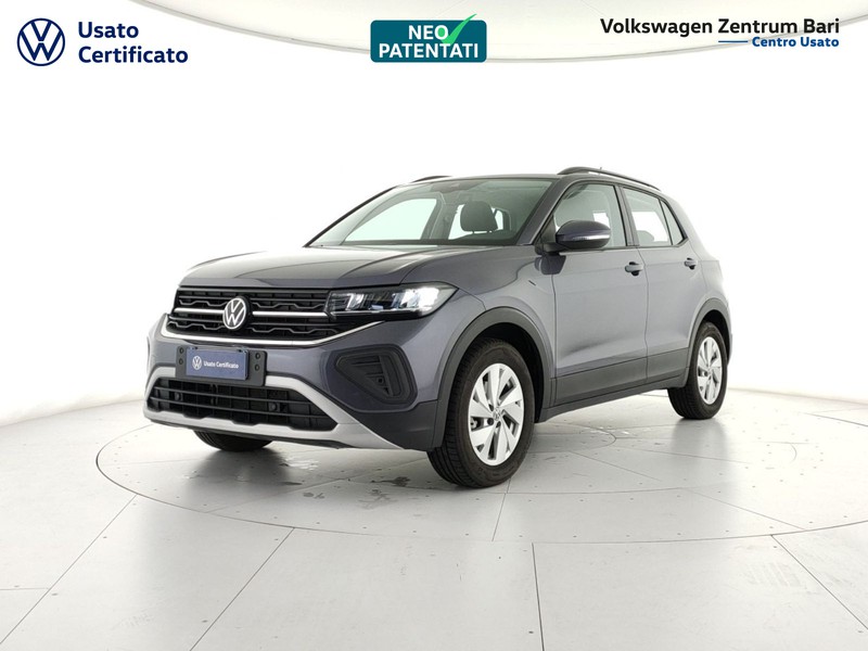 Volkswagen T-Cross 1.0 tsi life 95cv - 1