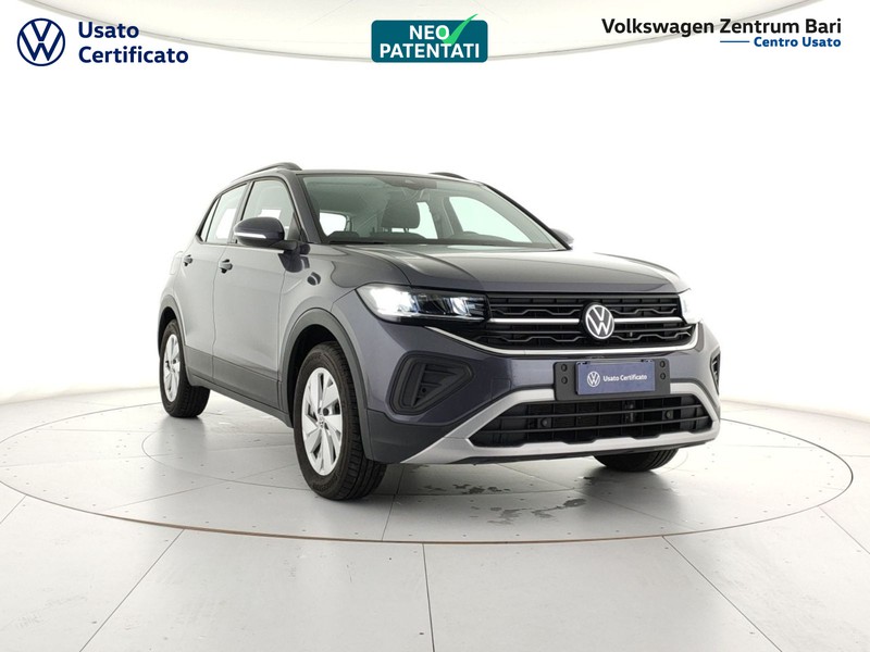 Volkswagen T-Cross 1.0 tsi life 95cv - 2