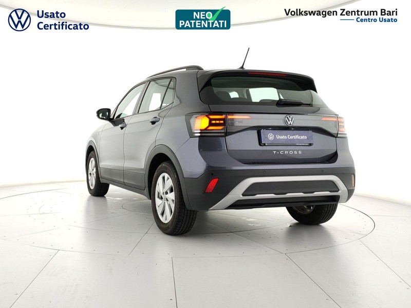 Volkswagen T-Cross 1.0 tsi life 95cv - 6