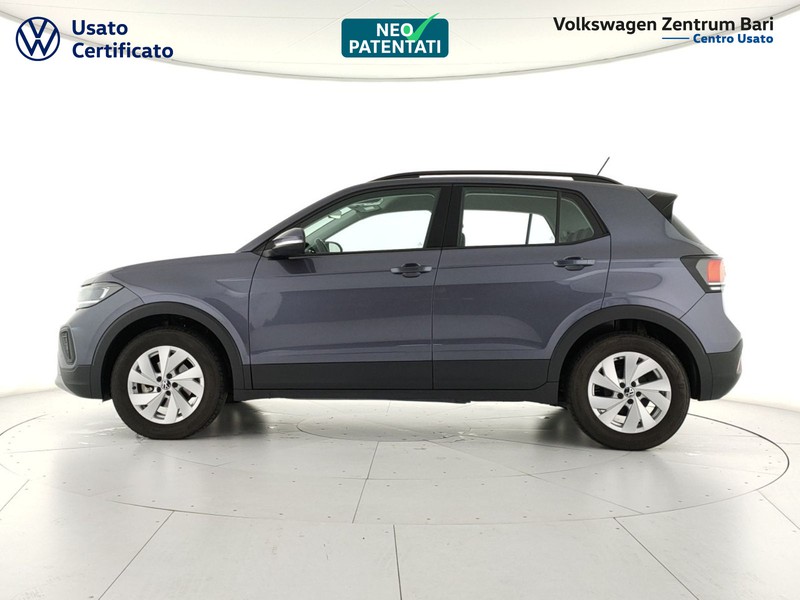 Volkswagen T-Cross 1.0 tsi life 95cv - 7