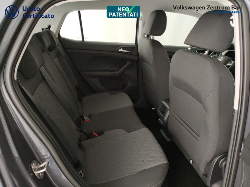 Volkswagen T-Cross 1.0 tsi life 95cv - 21