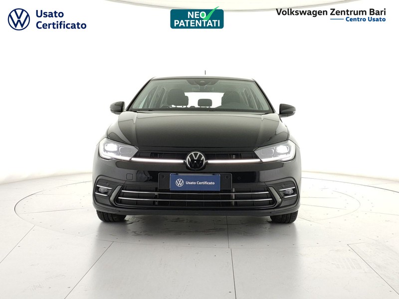 Volkswagen Polo 1.0 tsi style 95cv dsg - 2