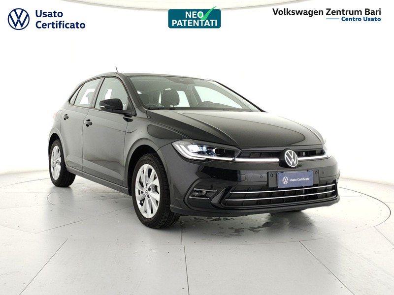 Volkswagen Polo 1.0 tsi style 95cv dsg - 3