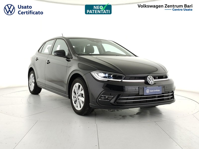 Volkswagen Polo 1.0 tsi style 95cv dsg - 4