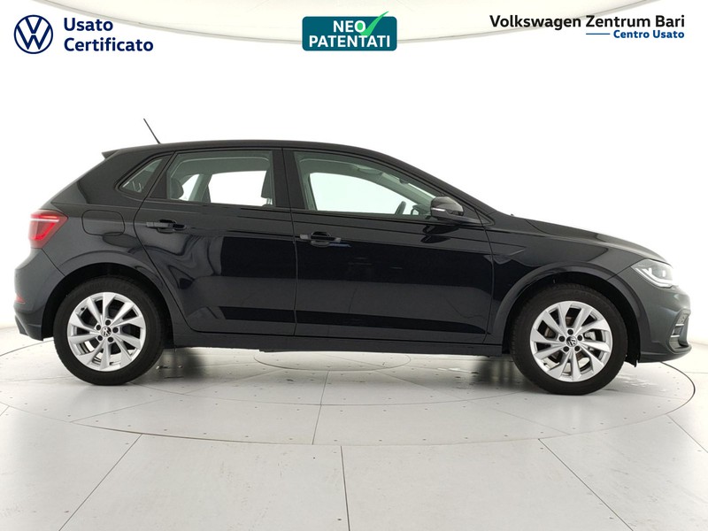 Volkswagen Polo 1.0 tsi style 95cv dsg - 5