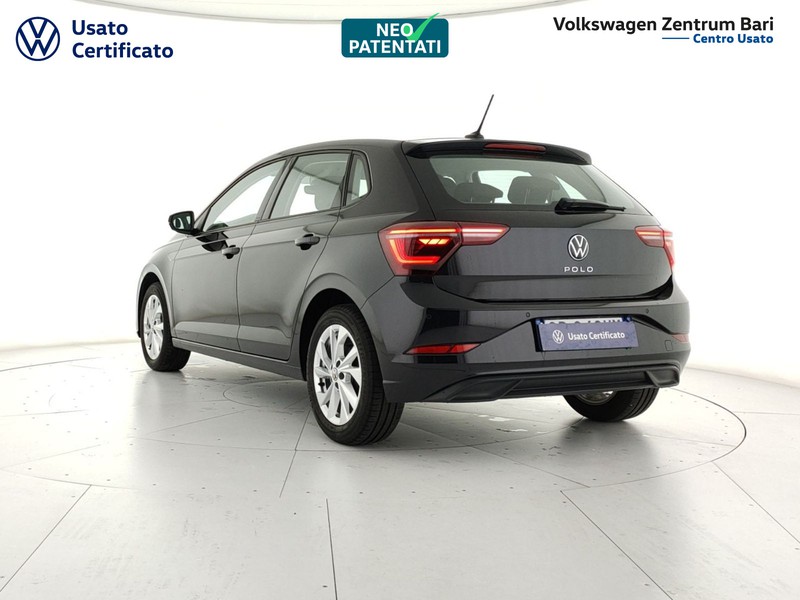 Volkswagen Polo 1.0 tsi style 95cv dsg - 8