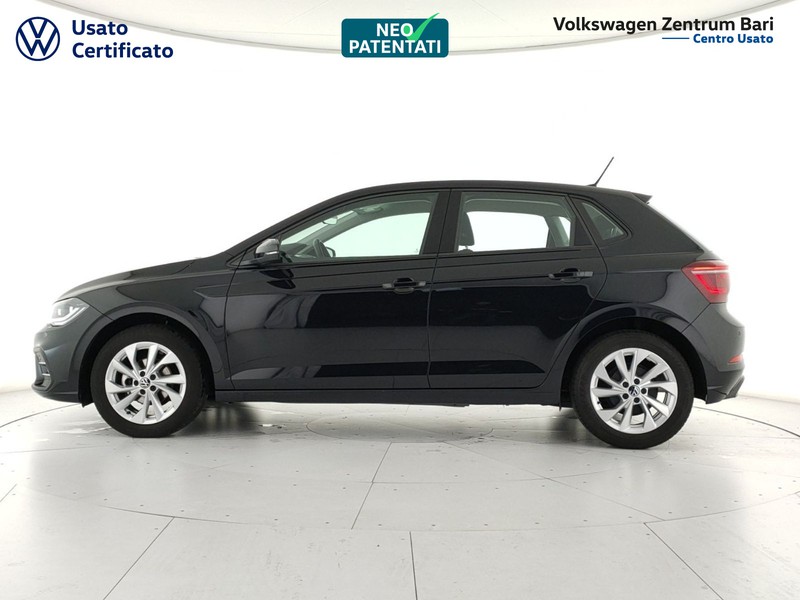 Volkswagen Polo 1.0 tsi style 95cv dsg - 9