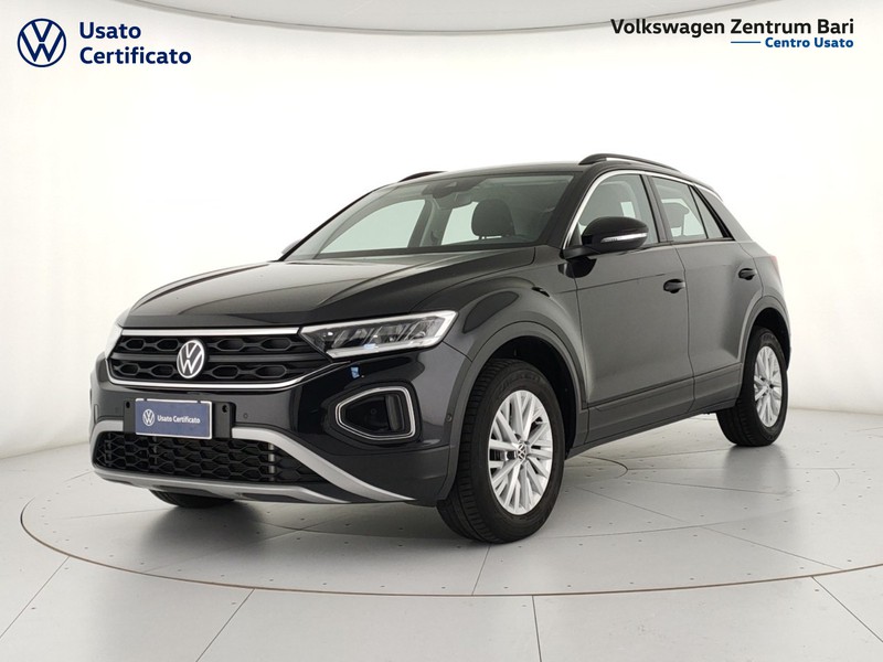 Volkswagen T-Roc 2.0 tdi life 150cv dsg - 1