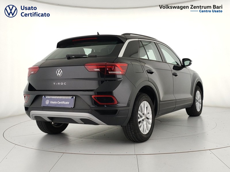 Volkswagen T-Roc 2.0 tdi life 150cv dsg - 4