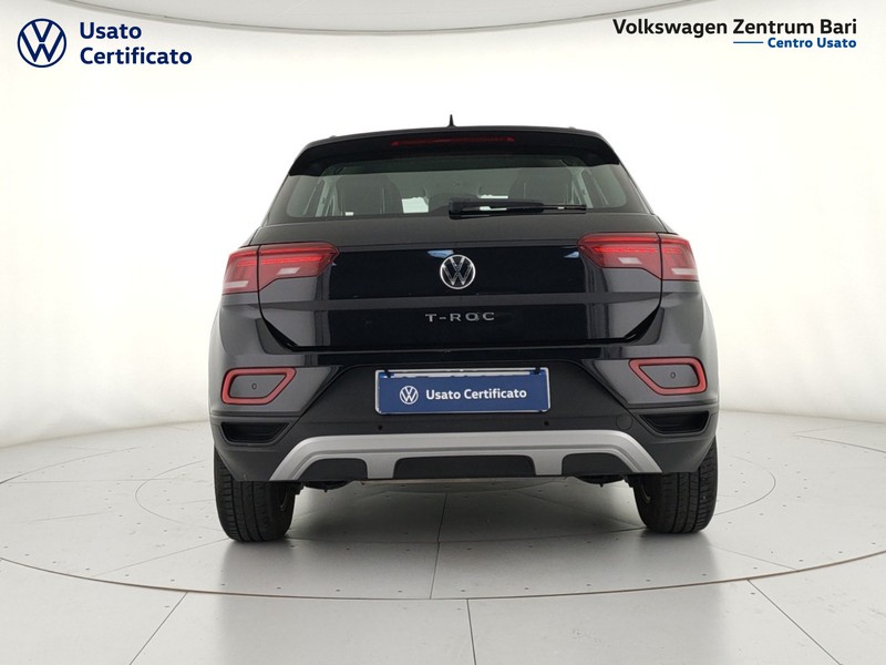 Volkswagen T-Roc 2.0 tdi life 150cv dsg - 5