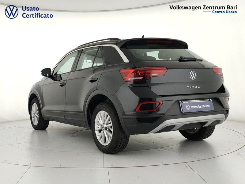 Volkswagen T-Roc 2.0 tdi life 150cv dsg - 6