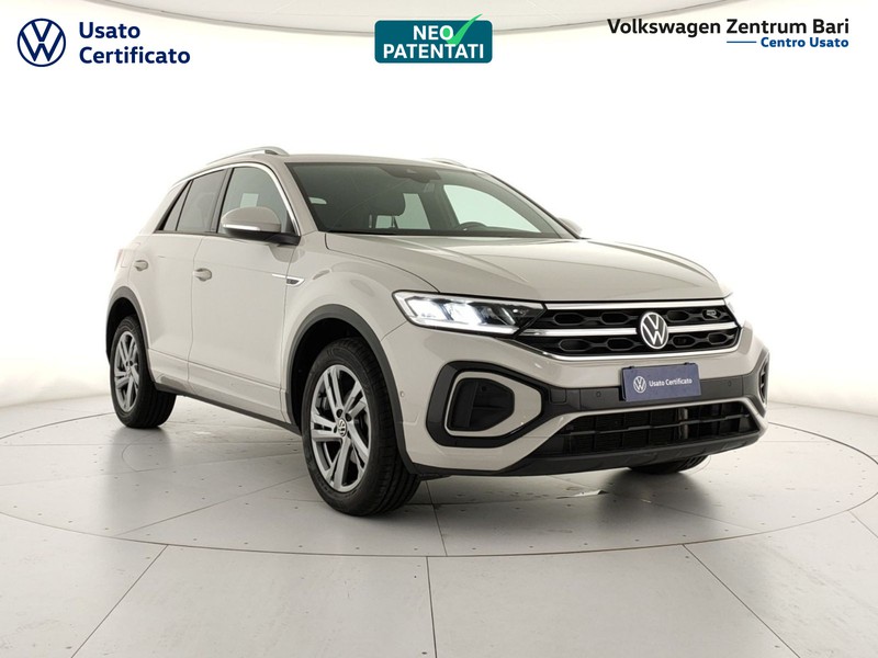 Volkswagen T-Roc 2.0 tdi r-line 115cv - 3