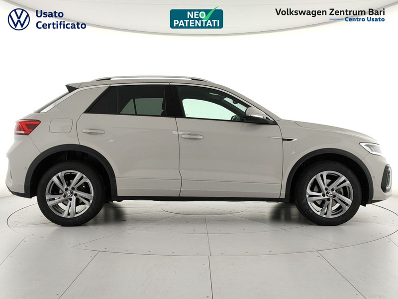 Volkswagen T-Roc 2.0 tdi r-line 115cv - 4