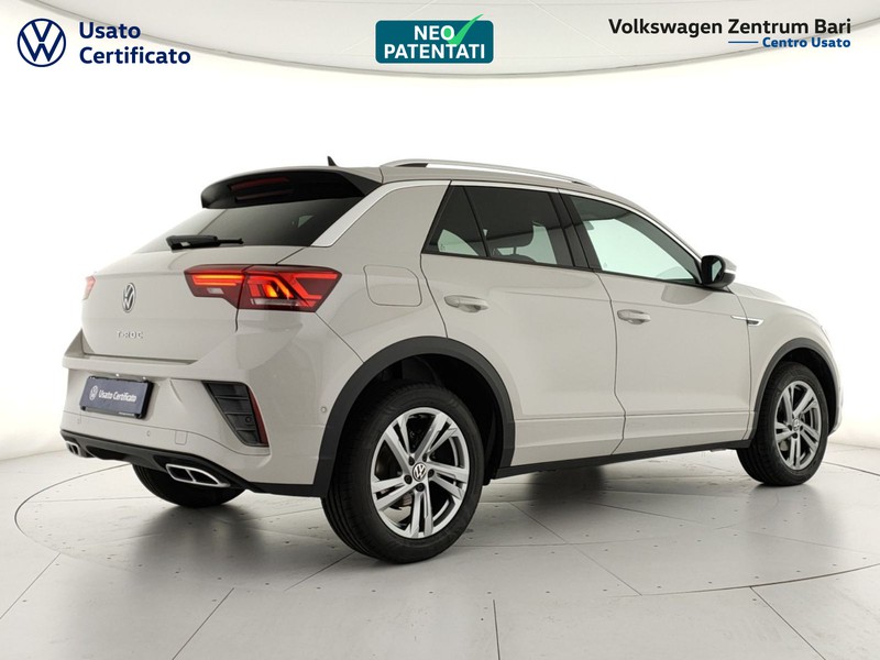 Volkswagen T-Roc 2.0 tdi r-line 115cv - 5