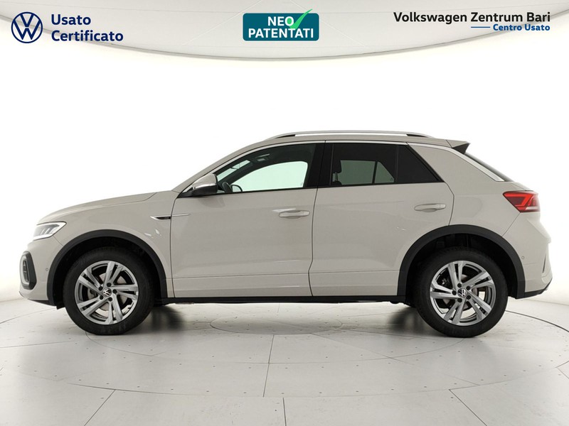 Volkswagen T-Roc 2.0 tdi r-line 115cv - 8