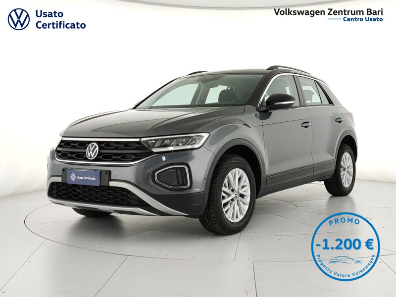 Volkswagen T-Roc 2.0 tdi life 115cv - 1