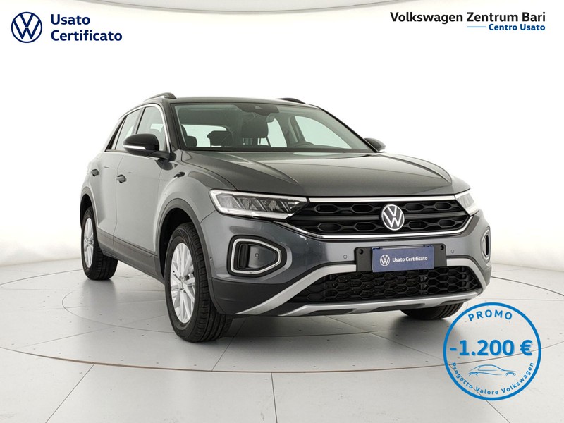 Volkswagen T-Roc 2.0 tdi life 115cv - 2