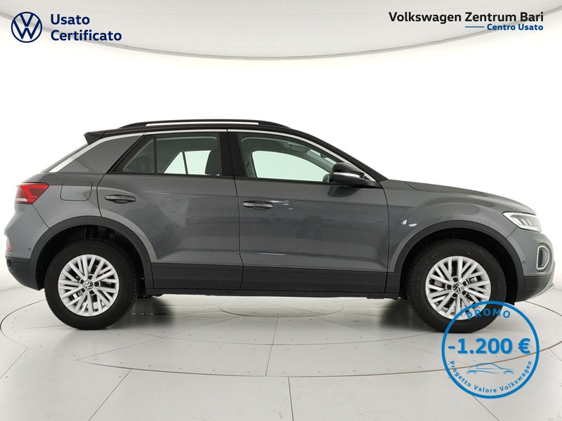 Volkswagen T-Roc 2.0 tdi life 115cv - 3