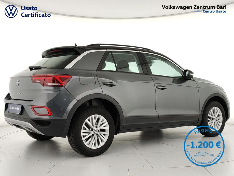 Volkswagen T-Roc 2.0 tdi life 115cv - 4