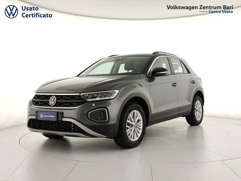 Volkswagen T-Roc 2.0 tdi life 150cv dsg - 1