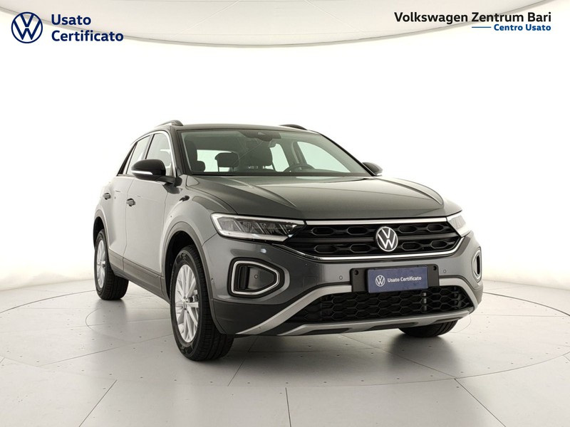 Volkswagen T-Roc 2.0 tdi life 150cv dsg - 3