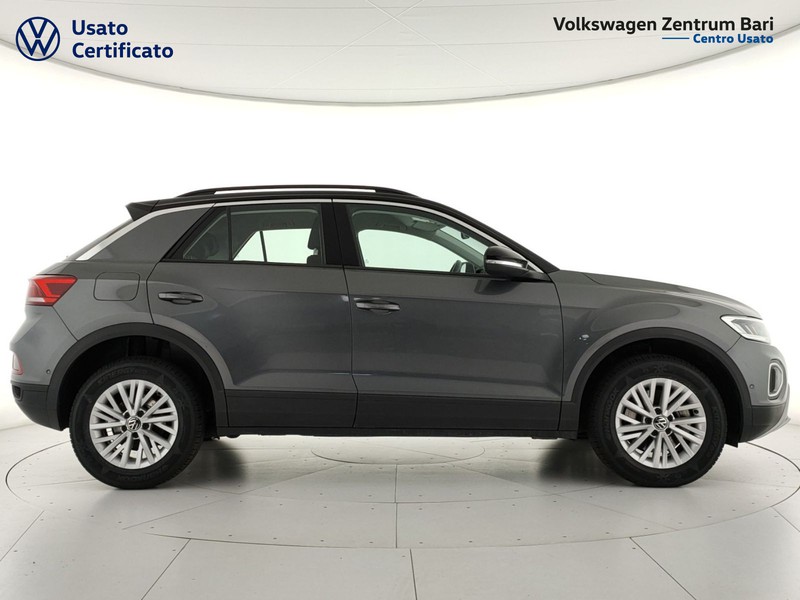Volkswagen T-Roc 2.0 tdi life 150cv dsg - 4