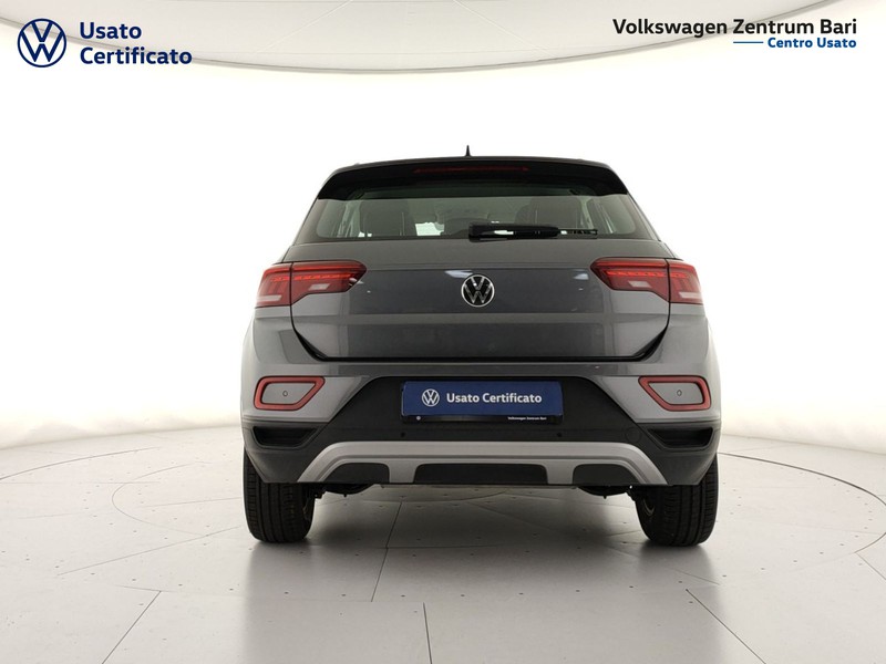 Volkswagen T-Roc 2.0 tdi life 150cv dsg - 5