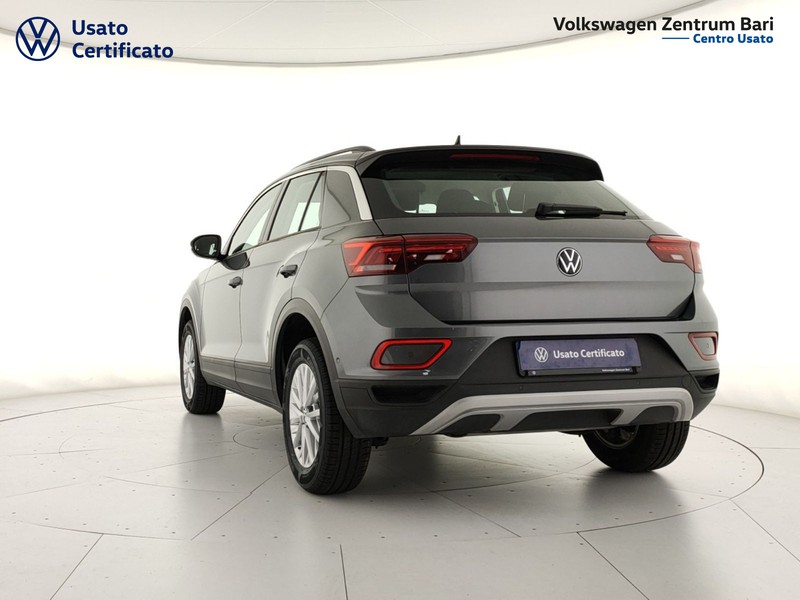 Volkswagen T-Roc 2.0 tdi life 150cv dsg - 6