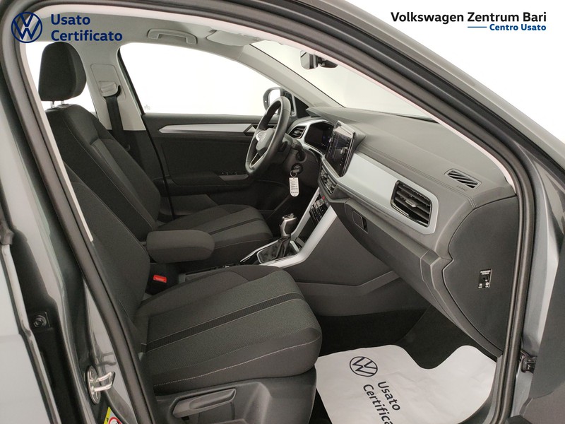 Volkswagen T-Roc 2.0 tdi life 150cv dsg - 19