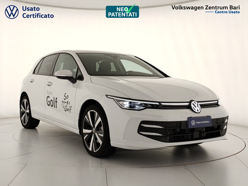 Volkswagen Golf 1.5 etsi life 115cv dsg - 3
