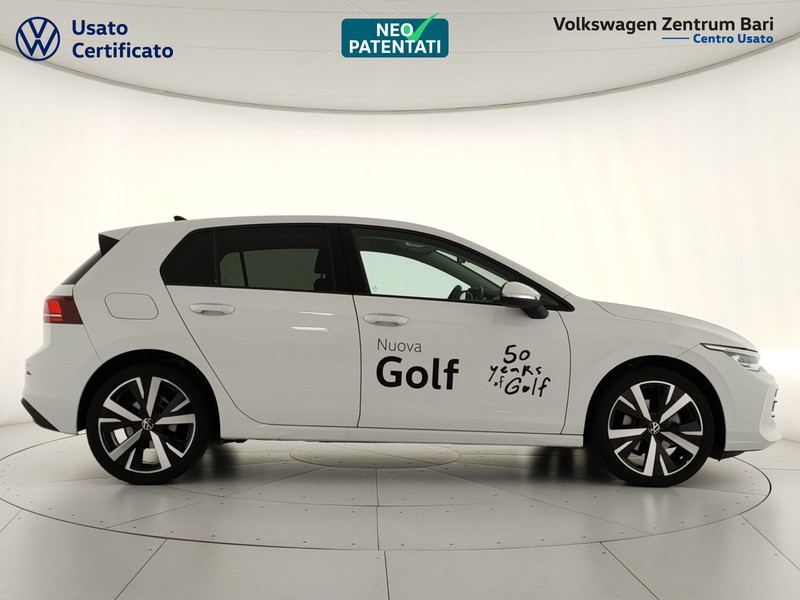 Volkswagen Golf 1.5 etsi life 115cv dsg - 4