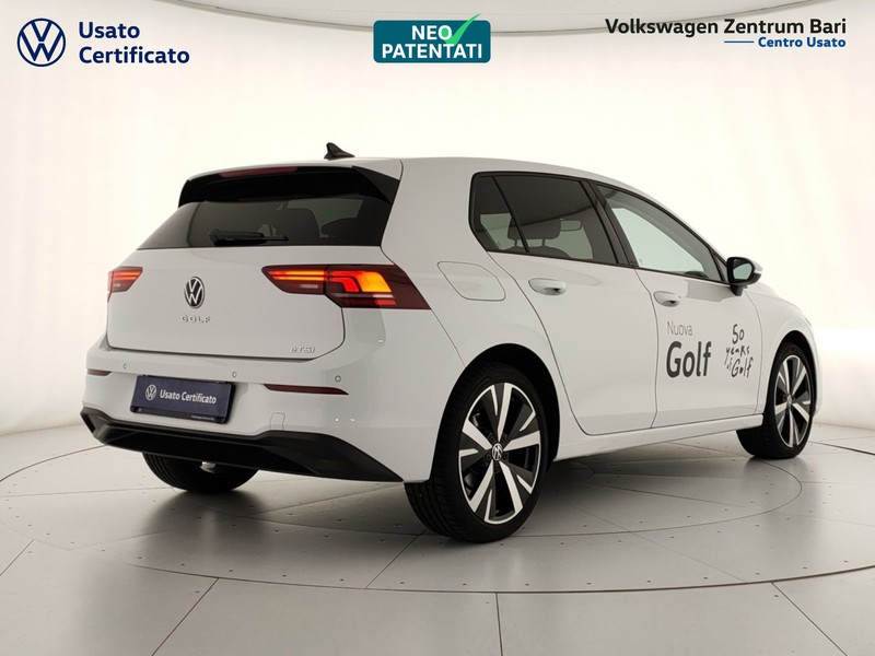 Volkswagen Golf 1.5 etsi life 115cv dsg - 5
