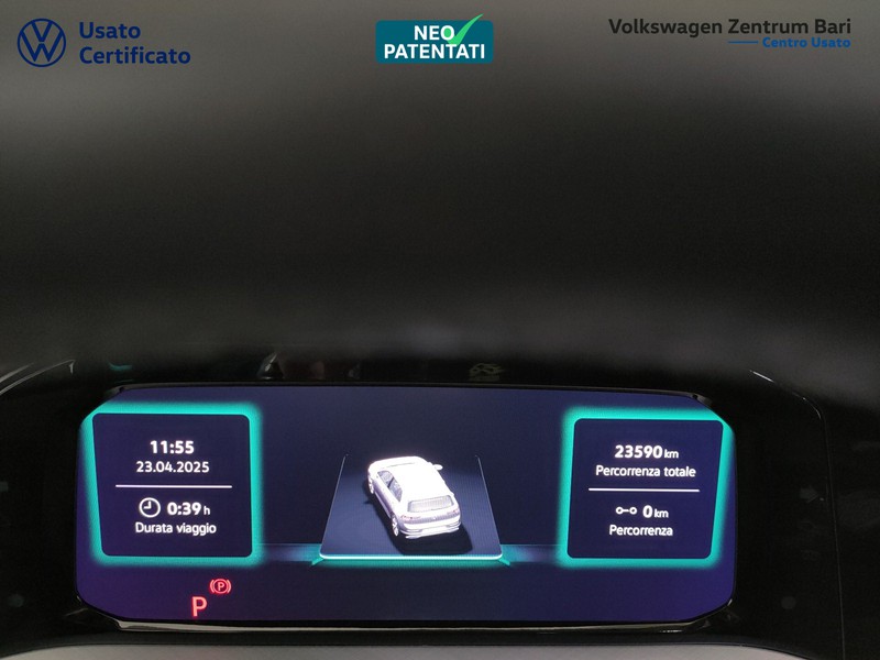 Volkswagen Golf 1.5 etsi life 115cv dsg - 8