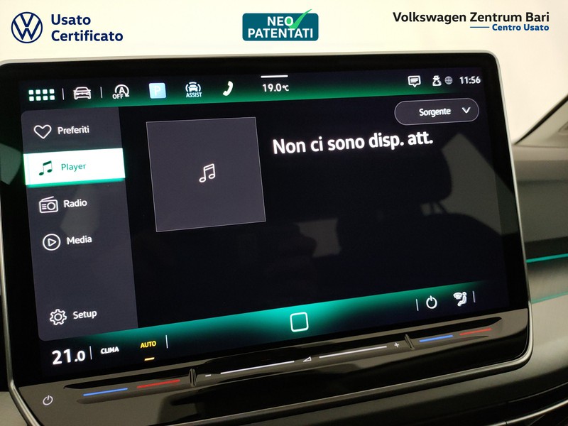 Volkswagen Golf 1.5 etsi life 115cv dsg - 9
