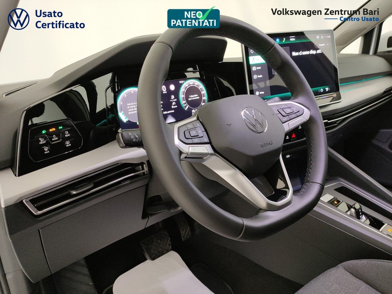 Volkswagen Golf 1.5 etsi life 115cv dsg - 14